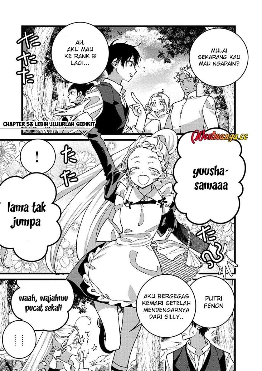 Ore, Yuusha janai desu kara. – VR Sekai no Chouten ni Kunrin Seshi Otoko. Tenseishi, Level 1 no Mushoku kara Restart suru Chapter 53