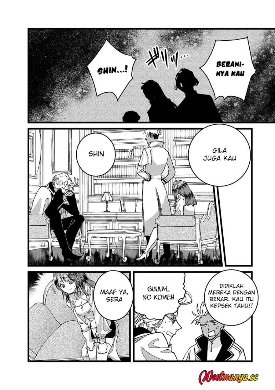 Ore, Yuusha janai desu kara. – VR Sekai no Chouten ni Kunrin Seshi Otoko. Tenseishi, Level 1 no Mushoku kara Restart suru Chapter 54