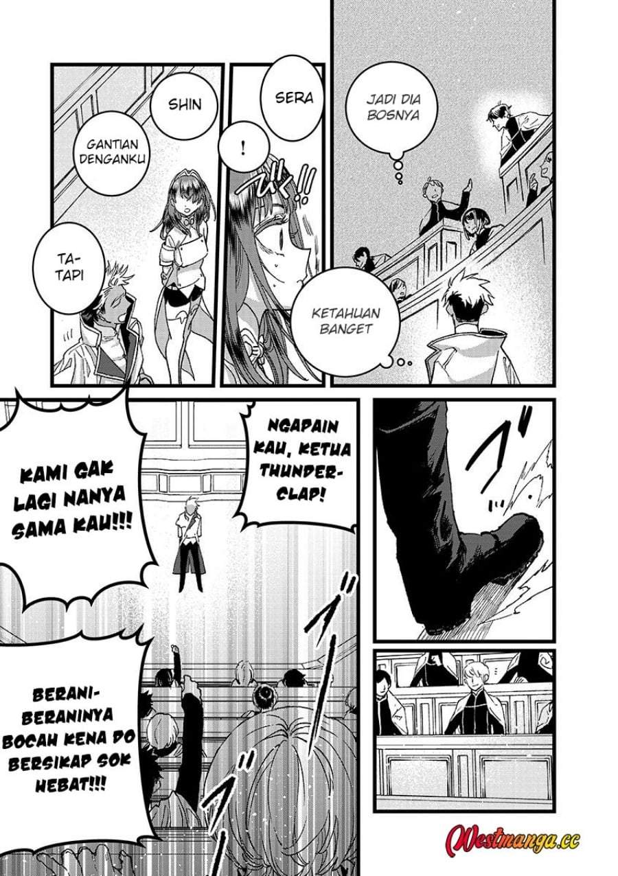 Ore, Yuusha janai desu kara. – VR Sekai no Chouten ni Kunrin Seshi Otoko. Tenseishi, Level 1 no Mushoku kara Restart suru Chapter 54
