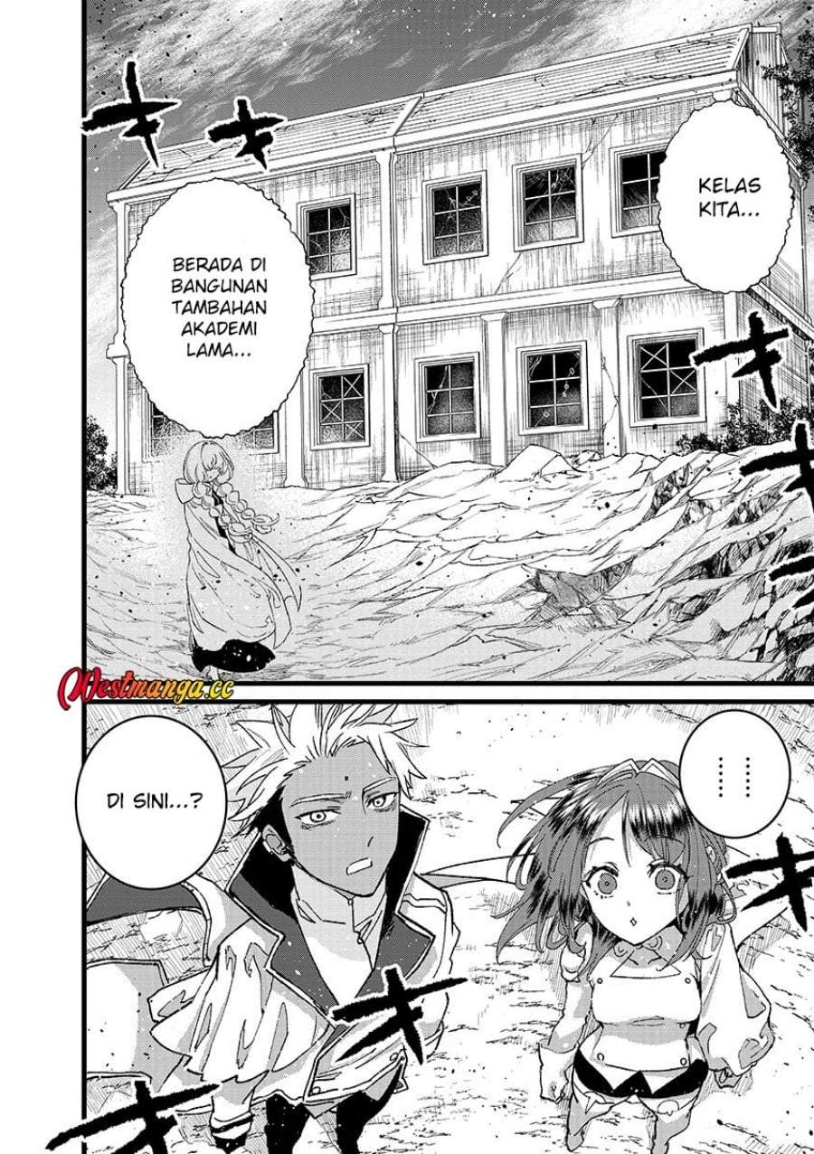 Ore, Yuusha janai desu kara. – VR Sekai no Chouten ni Kunrin Seshi Otoko. Tenseishi, Level 1 no Mushoku kara Restart suru Chapter 54