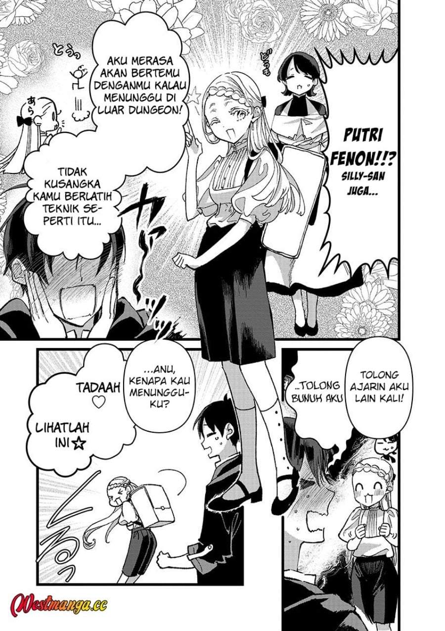 Ore, Yuusha janai desu kara. – VR Sekai no Chouten ni Kunrin Seshi Otoko. Tenseishi, Level 1 no Mushoku kara Restart suru Chapter 54
