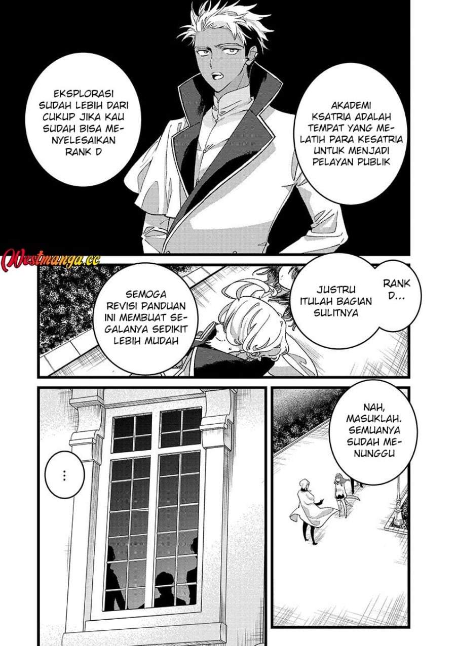 Ore, Yuusha janai desu kara. – VR Sekai no Chouten ni Kunrin Seshi Otoko. Tenseishi, Level 1 no Mushoku kara Restart suru Chapter 54