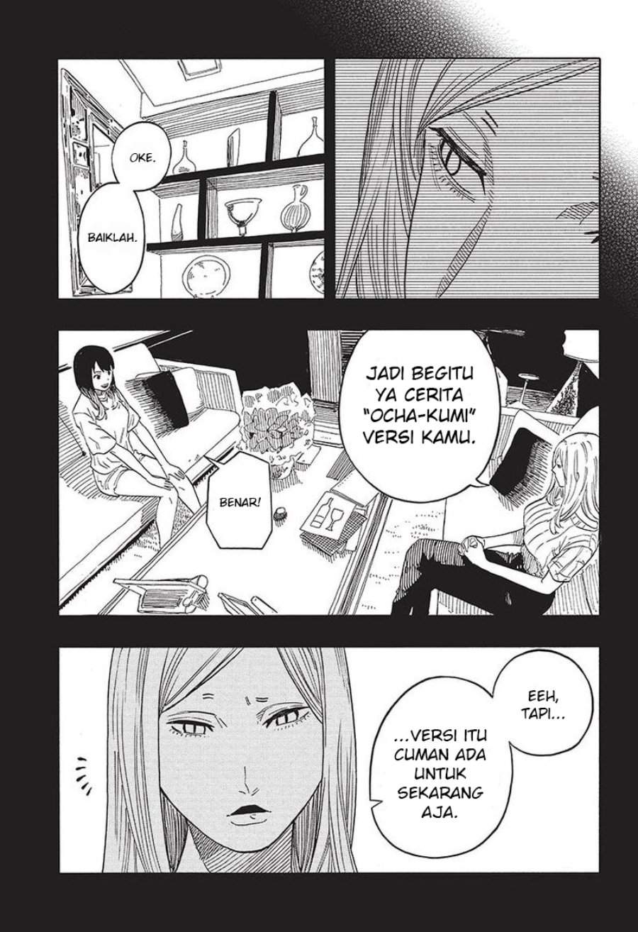 Akane Banashi Chapter 48