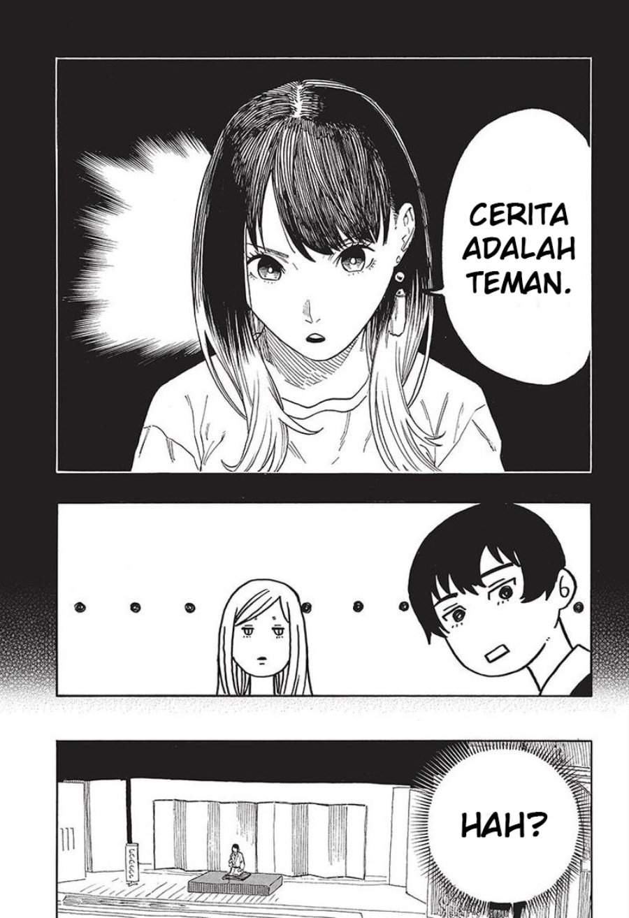 Akane Banashi Chapter 48