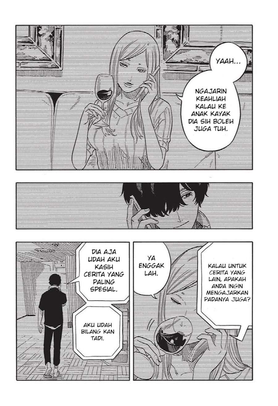 Akane Banashi Chapter 48