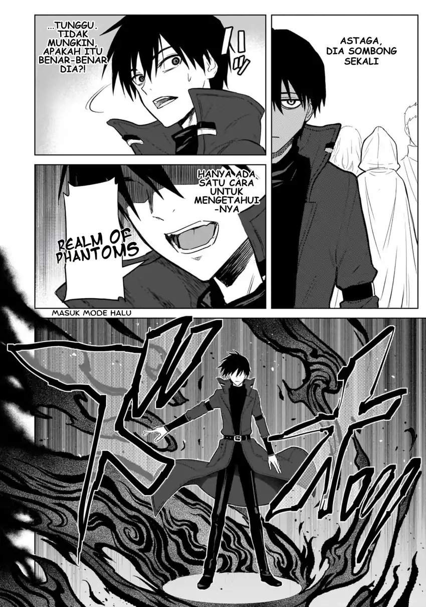 Jibun Wo SSS Kyuda to Omoikondeiru C Kyu Majutsu Gakusei Chapter 2