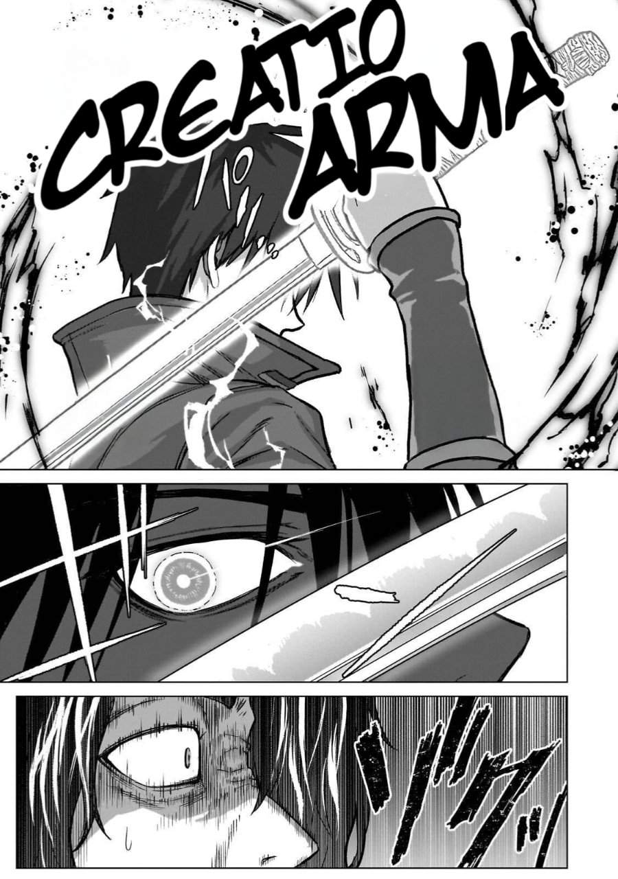 Jibun Wo SSS Kyuda to Omoikondeiru C Kyu Majutsu Gakusei Chapter 3