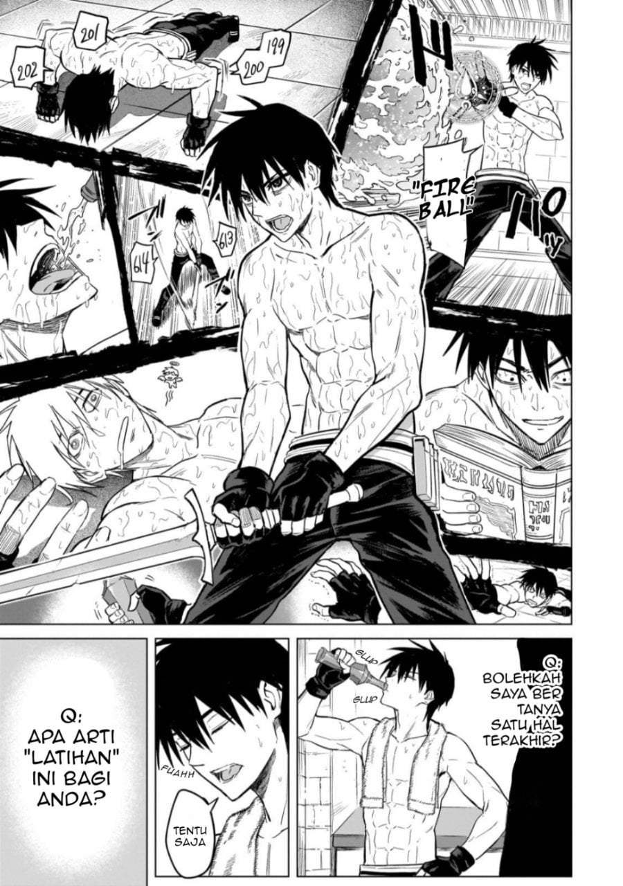 Jibun Wo SSS Kyuda to Omoikondeiru C Kyu Majutsu Gakusei Chapter 4