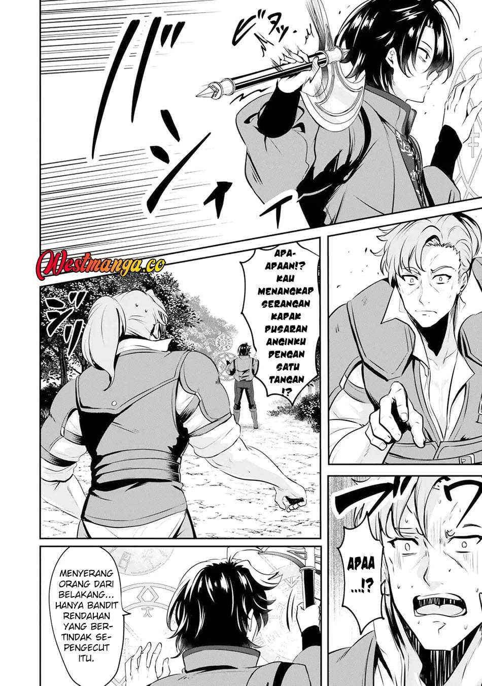 Yasagure Shoukansha wa Ugokanai Chapter 3