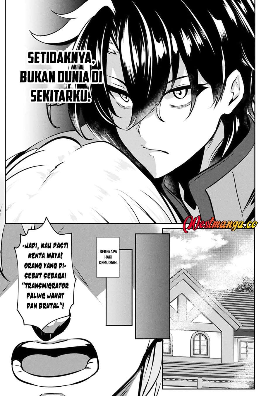 Yasagure Shoukansha wa Ugokanai Chapter 3