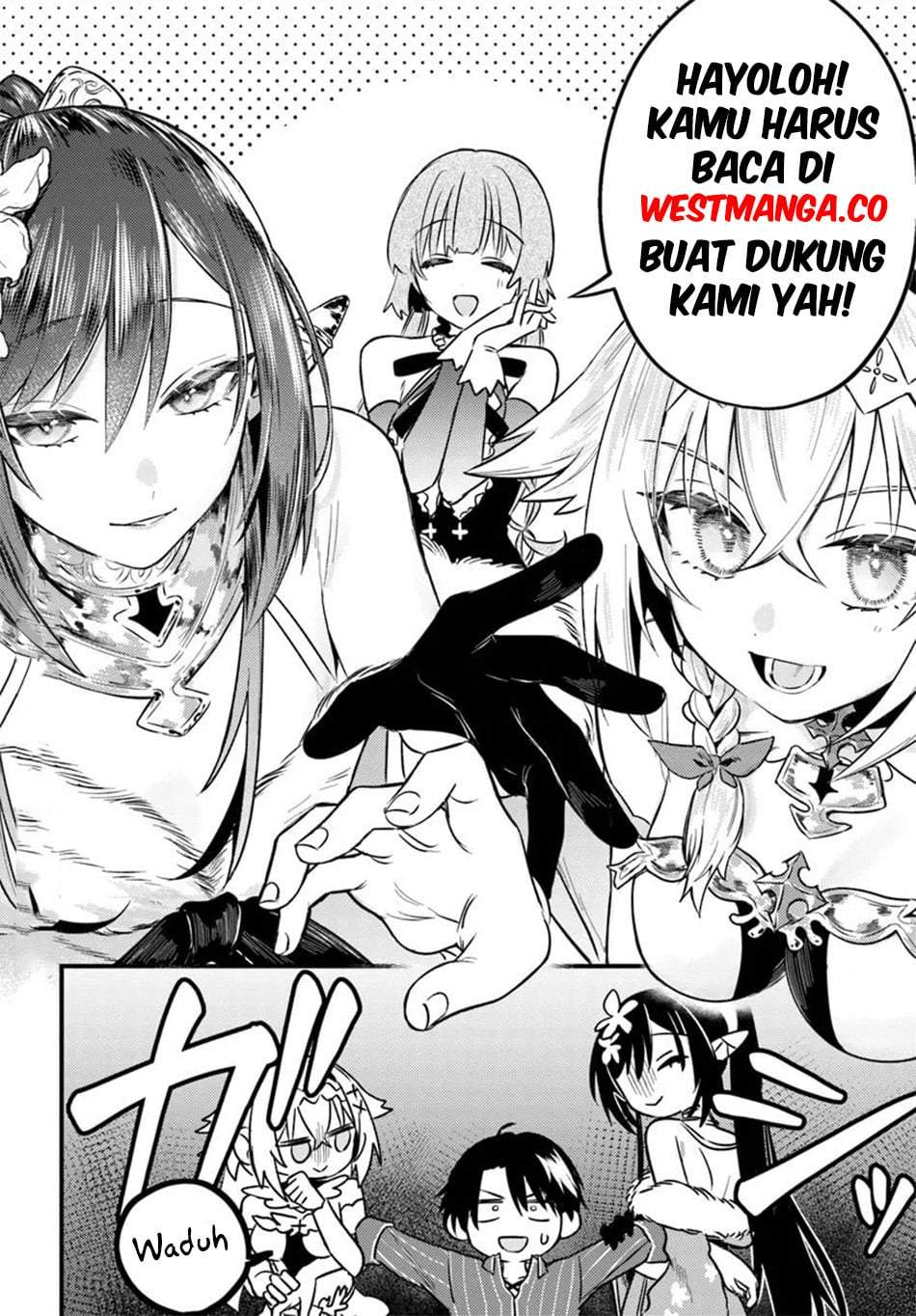 Yasagure Shoukansha wa Ugokanai Chapter 3