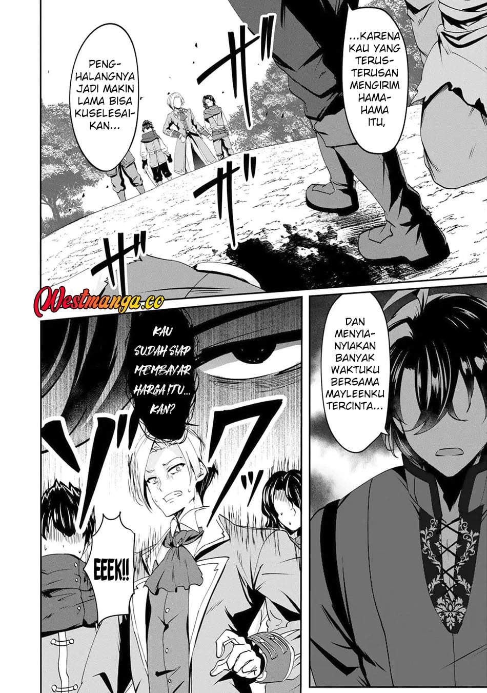 Yasagure Shoukansha wa Ugokanai Chapter 3