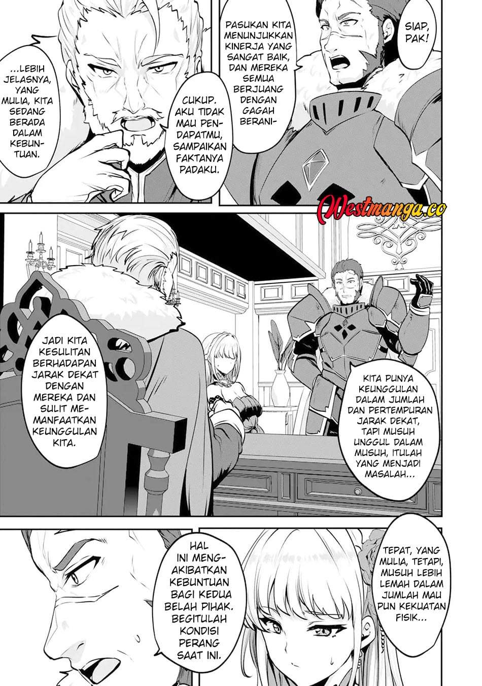 Yasagure Shoukansha wa Ugokanai Chapter 3