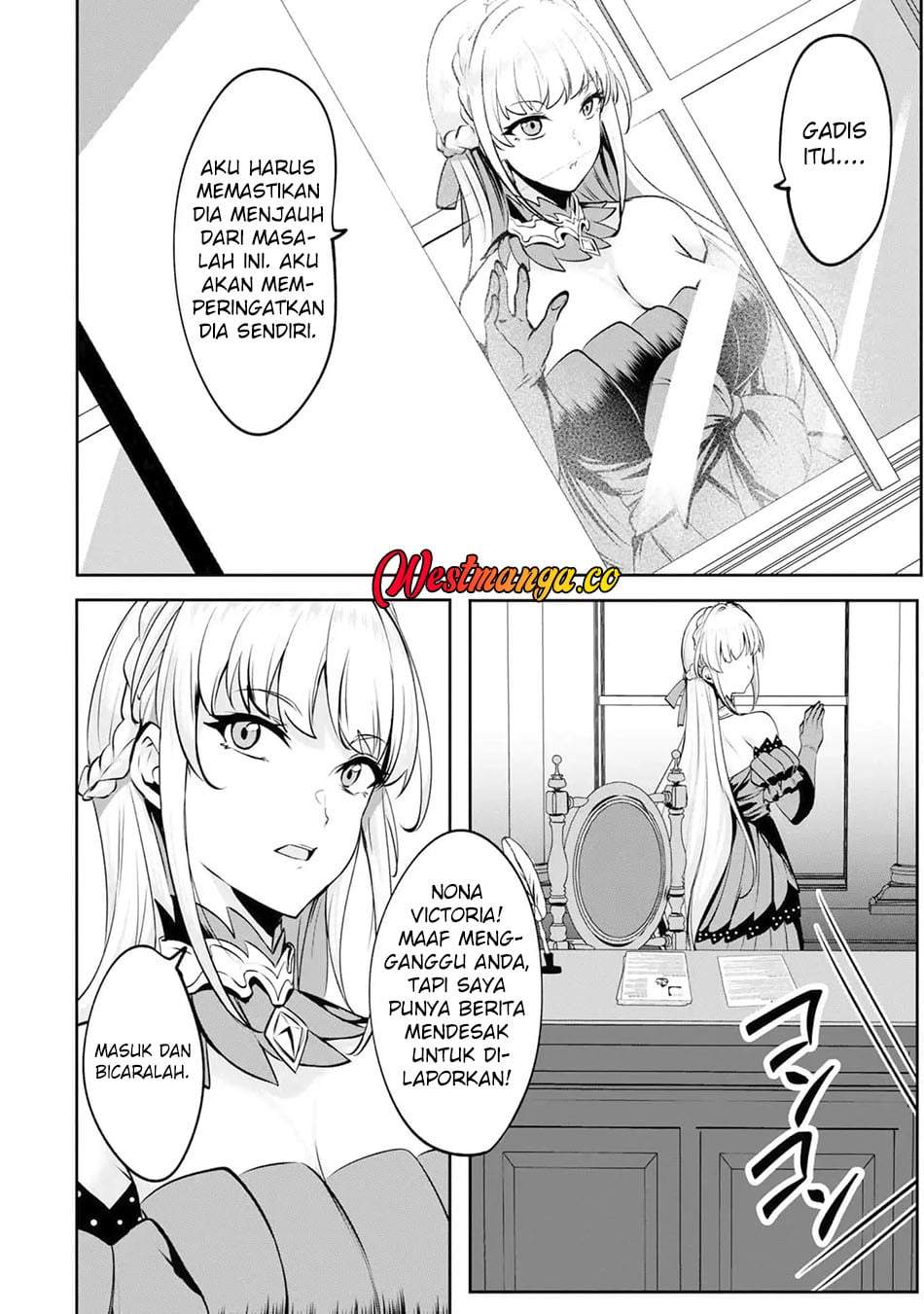 Yasagure Shoukansha wa Ugokanai Chapter 3
