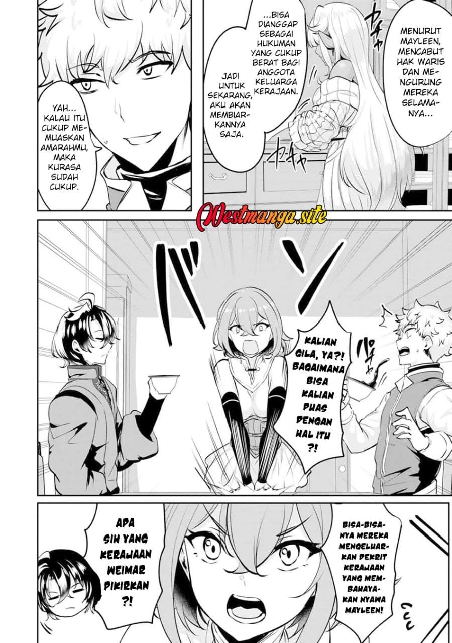 Yasagure Shoukansha wa Ugokanai Chapter 5
