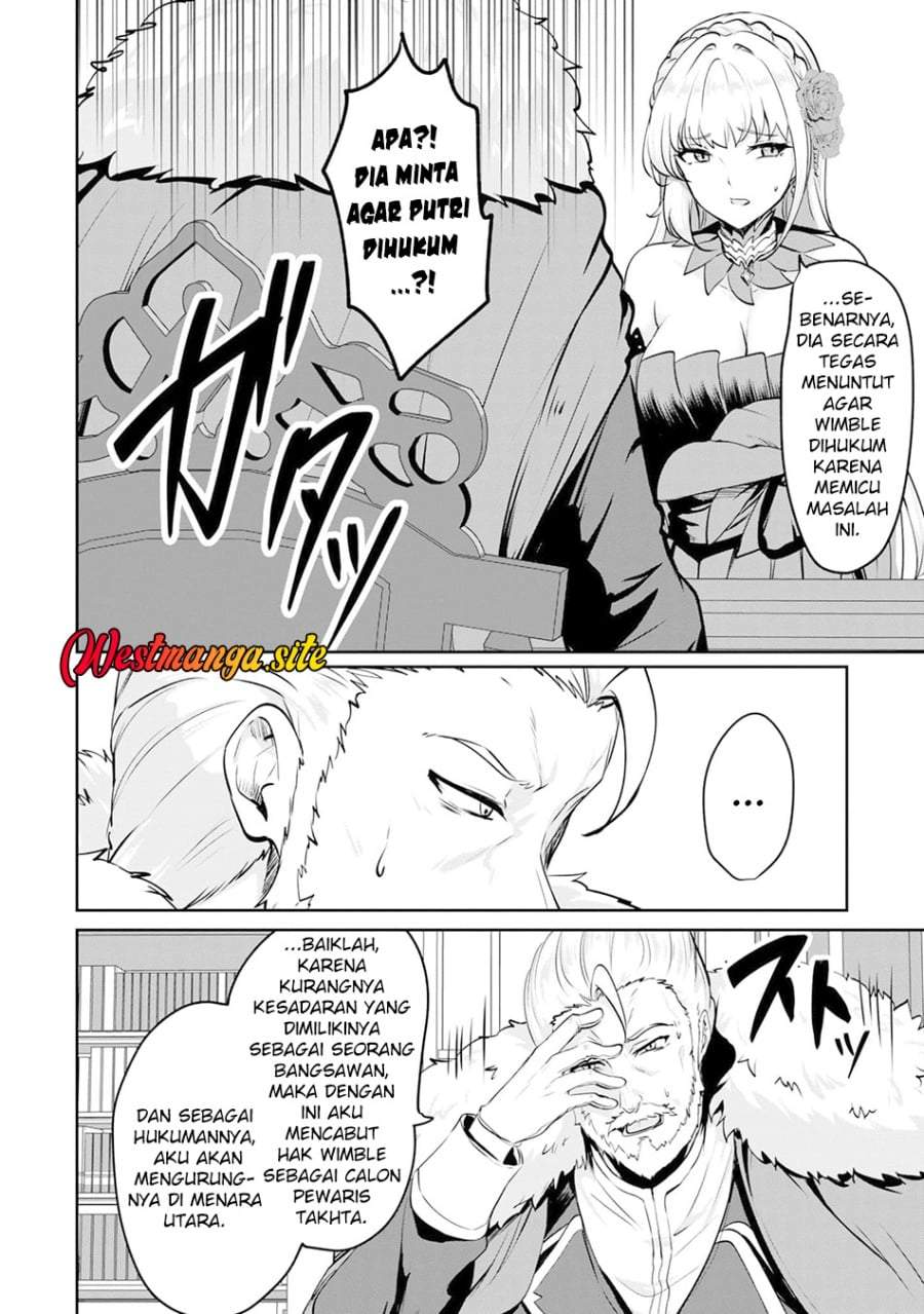 Yasagure Shoukansha wa Ugokanai Chapter 5