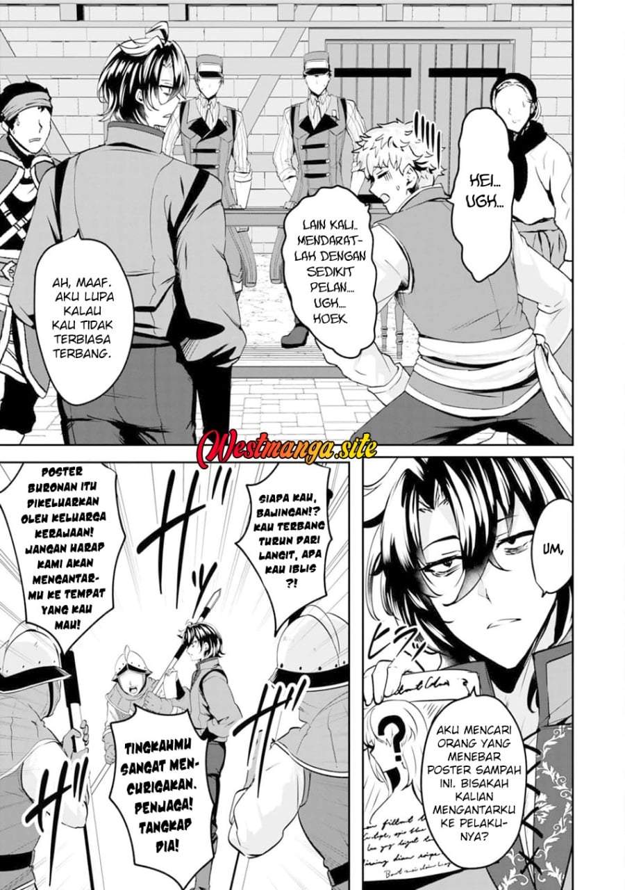 Yasagure Shoukansha wa Ugokanai Chapter 5