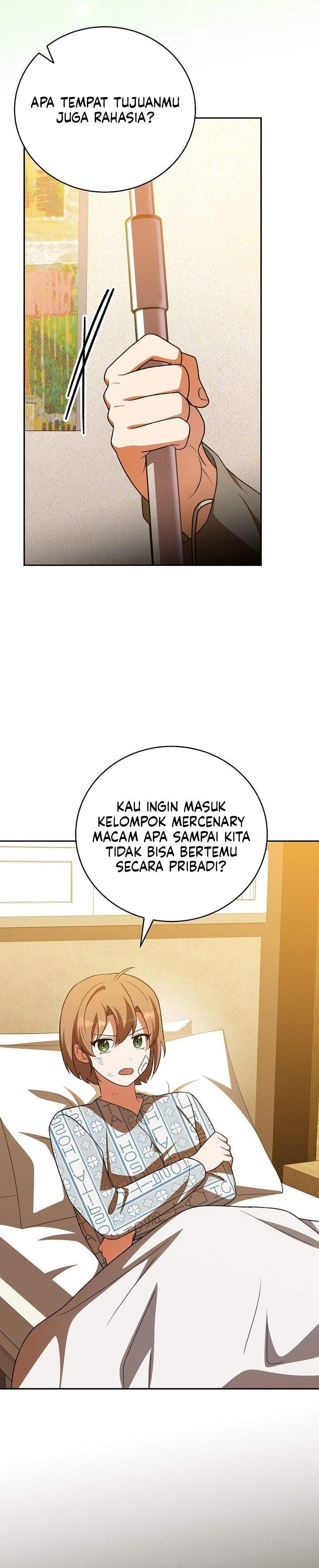 The Novel’s Extra Chapter 154