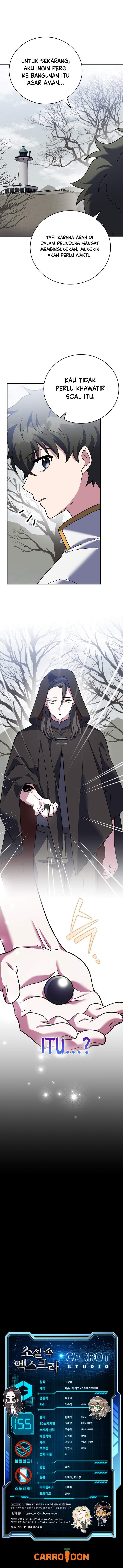 The Novel’s Extra Chapter 155