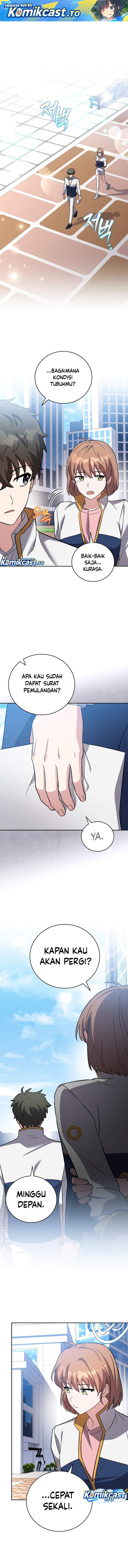 The Novel’s Extra Chapter 155