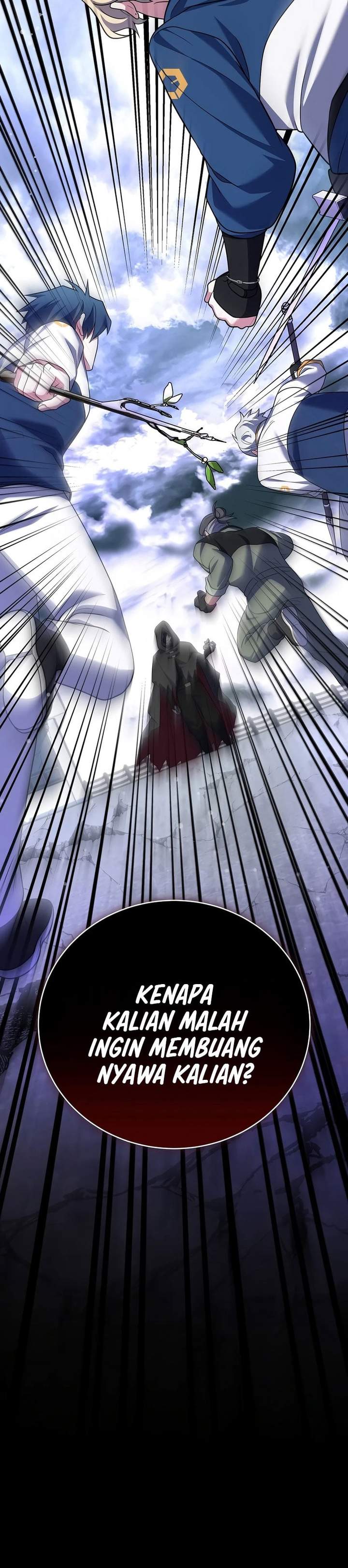 The Novel’s Extra Chapter 157