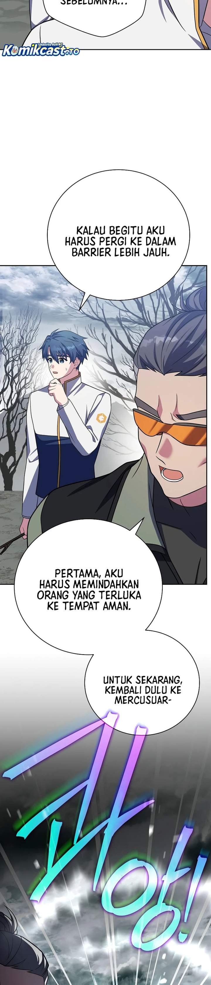 The Novel’s Extra Chapter 157