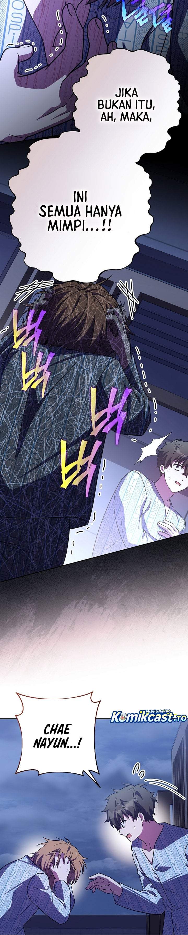 The Novel’s Extra Chapter 160
