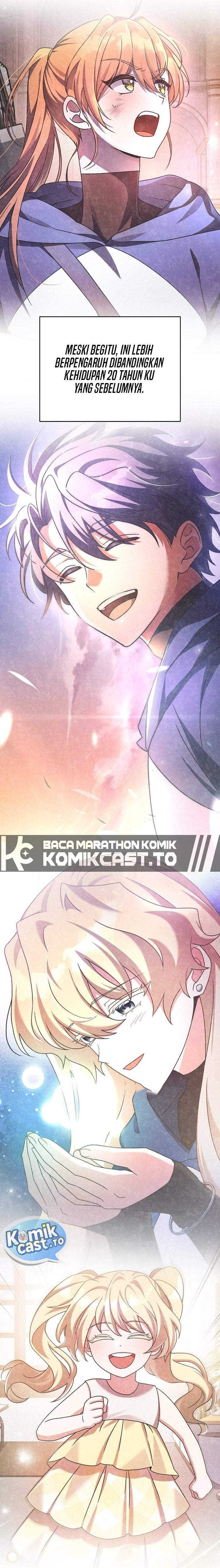 The Novel’s Extra Chapter 161