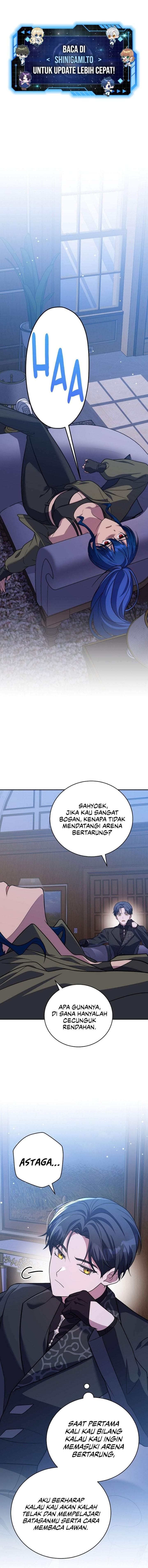 The Novel’s Extra Chapter 165