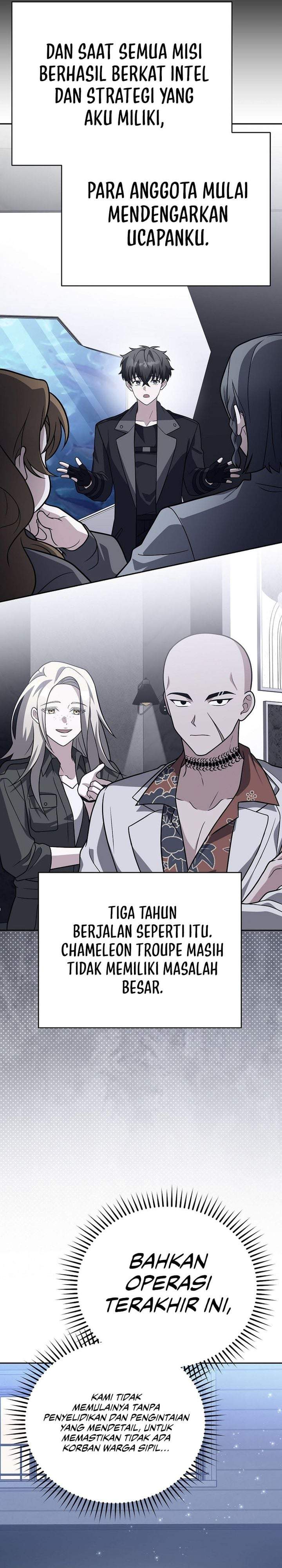 The Novel’s Extra Chapter 166