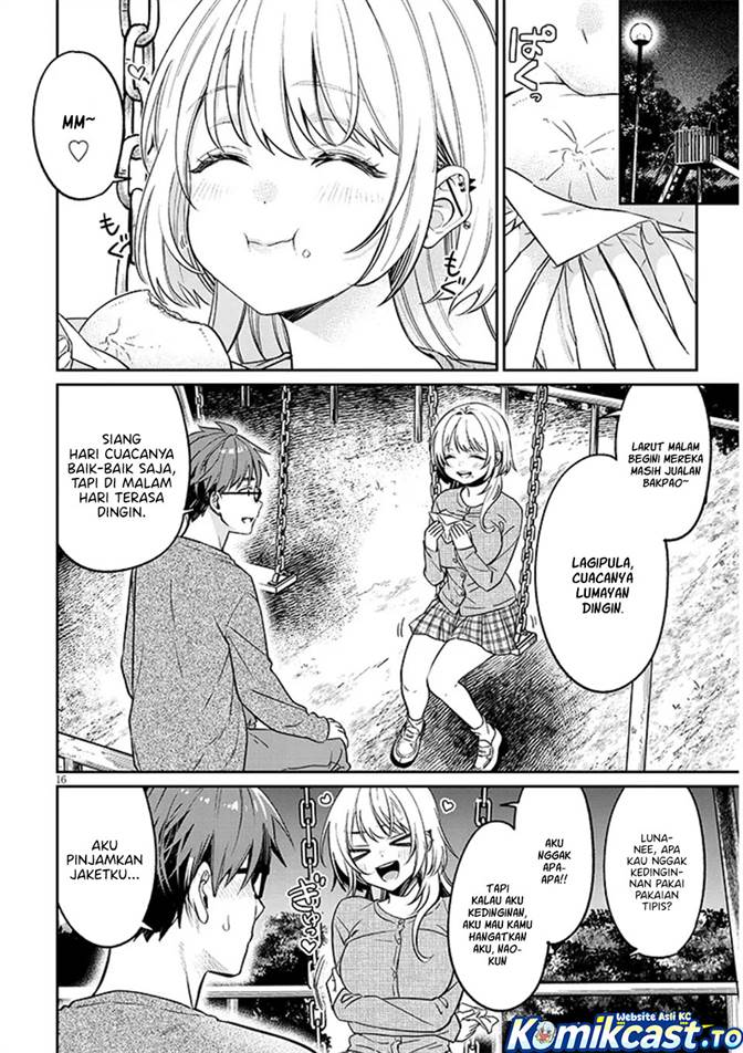 Kuse Tsuyo Kanojo wa Toko ni Izanau Chapter 19