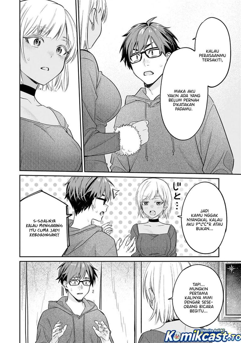 Kuse Tsuyo Kanojo wa Toko ni Izanau Chapter 20