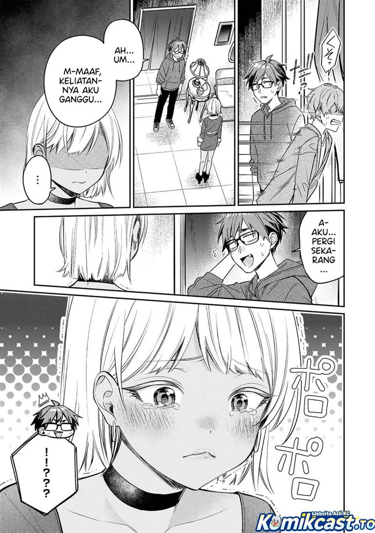 Kuse Tsuyo Kanojo wa Toko ni Izanau Chapter 20