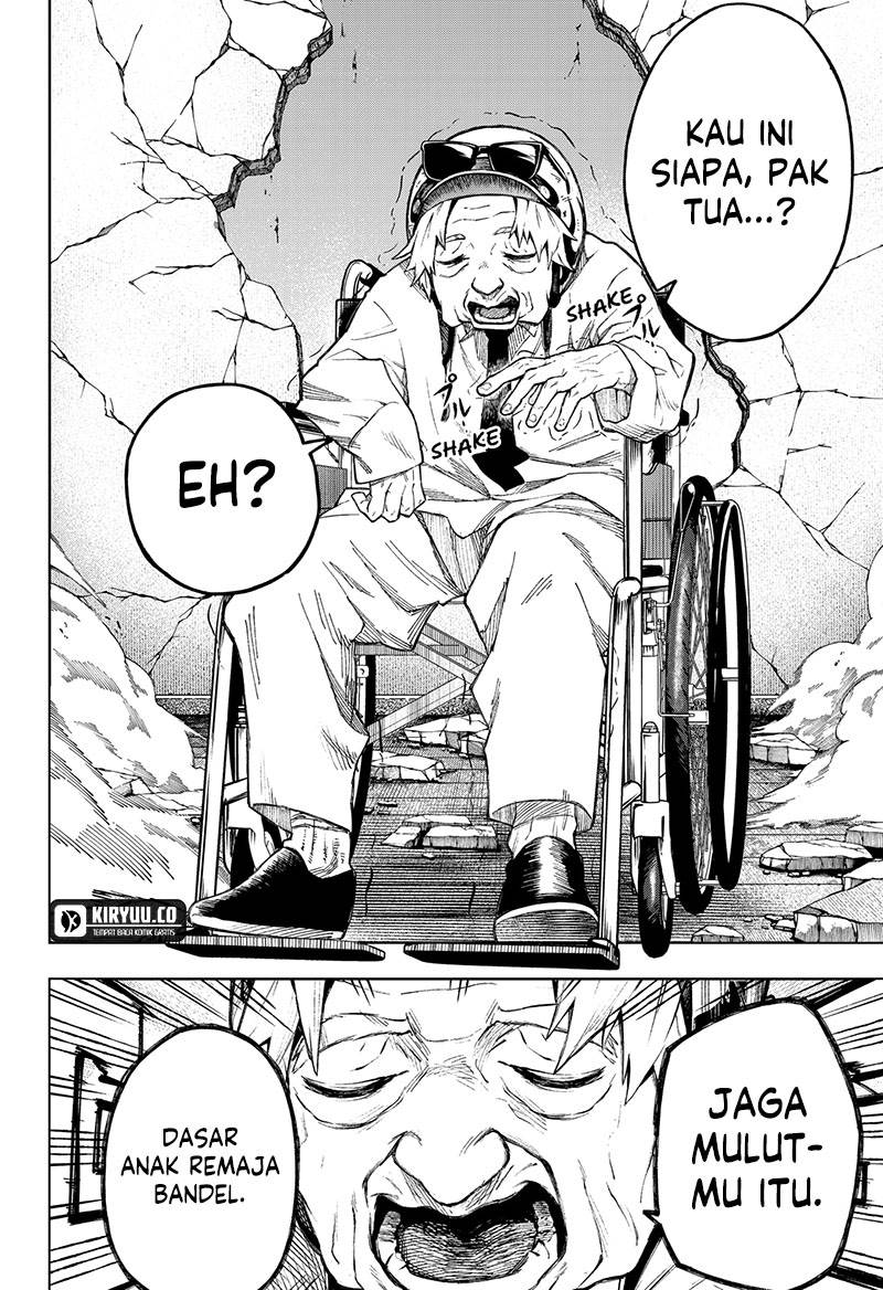 G.G.G. Chapter 1