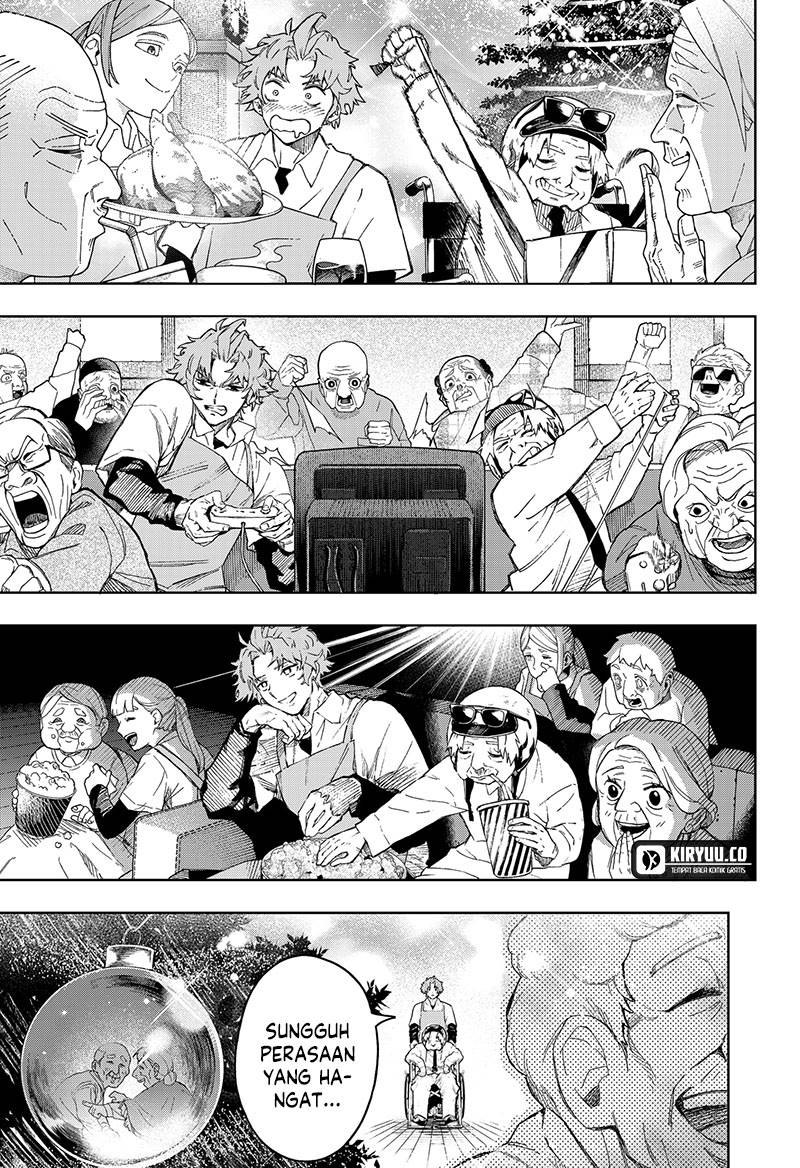 G.G.G. Chapter 1