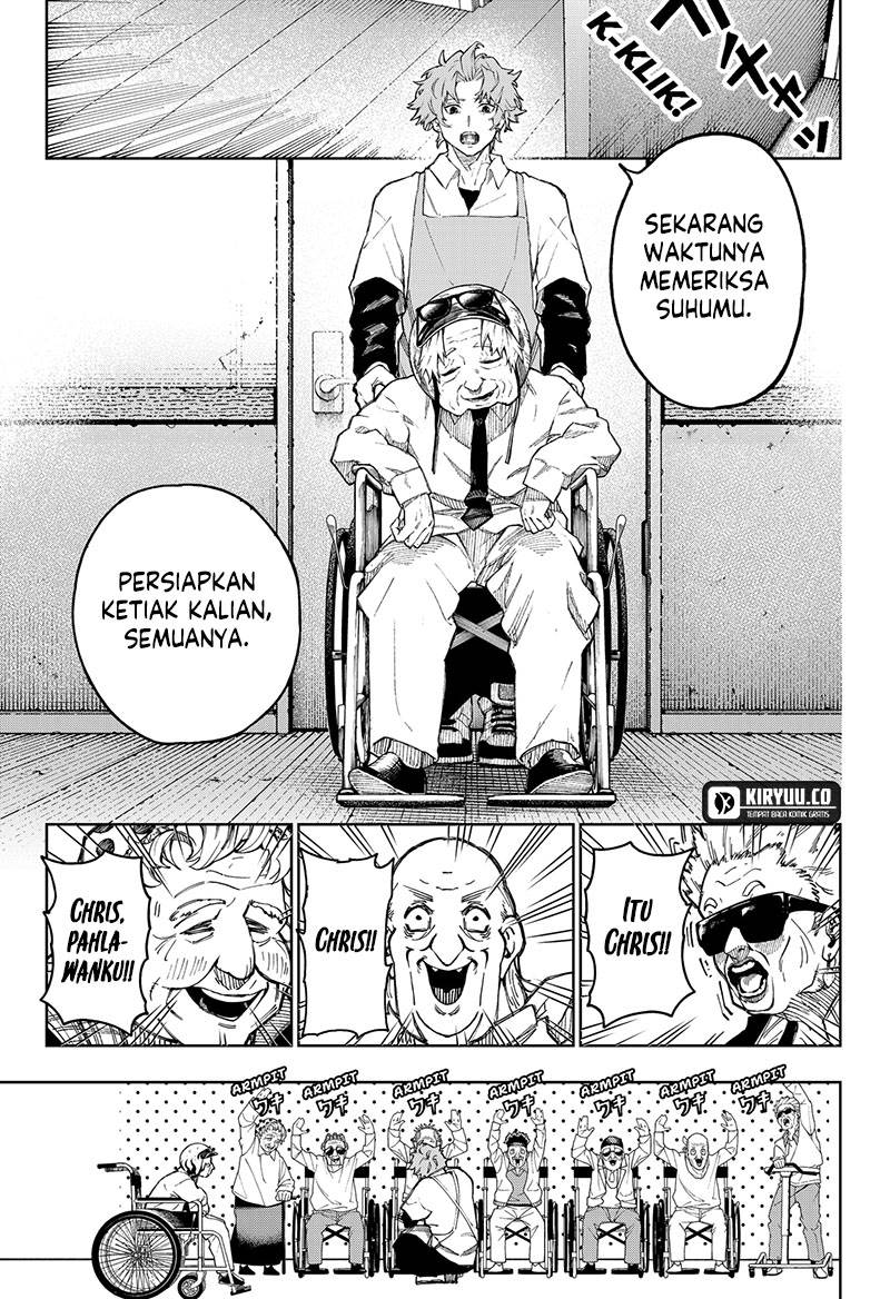 G.G.G. Chapter 1