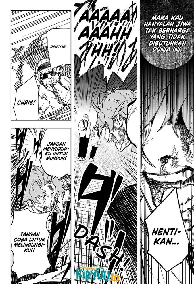G.G.G. Chapter 13