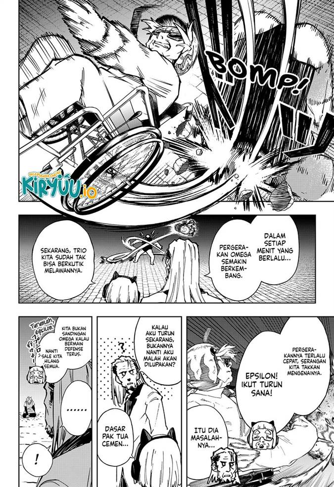 G.G.G. Chapter 13