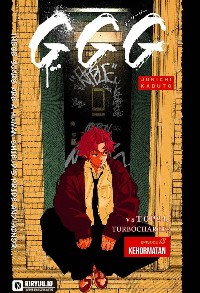 G.G.G. Chapter 13