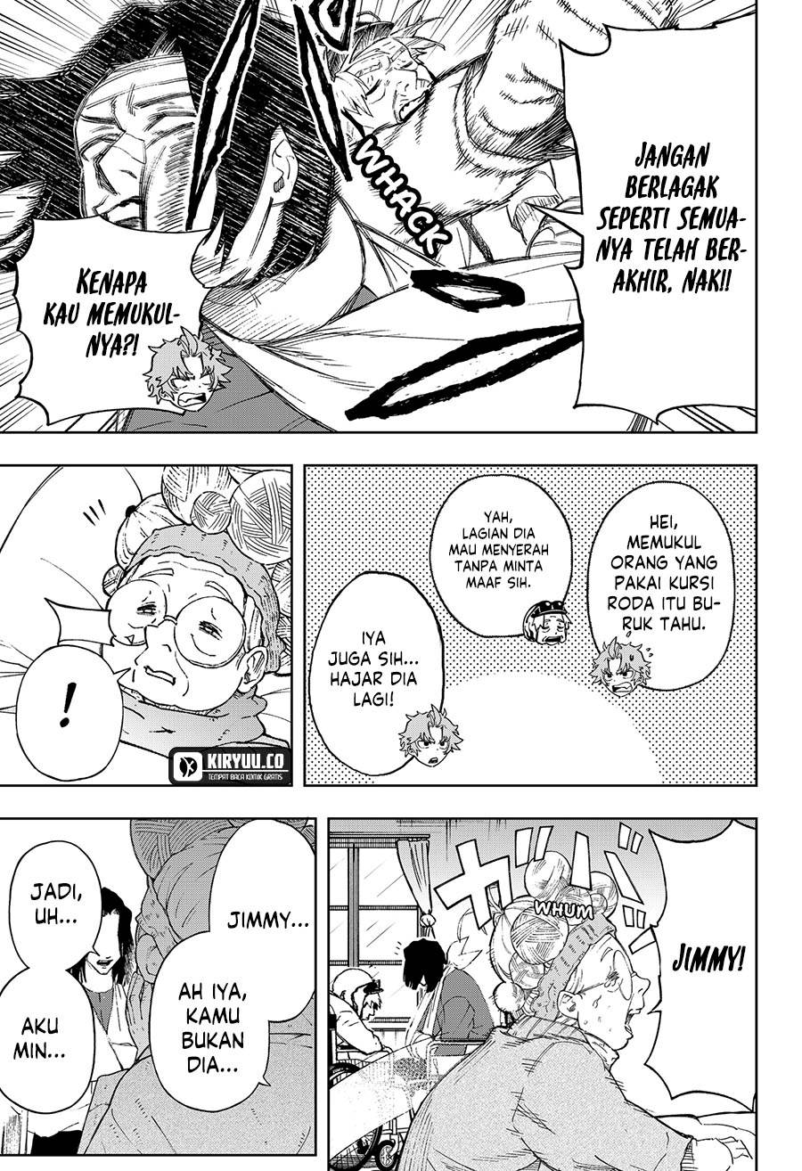 G.G.G. Chapter 2