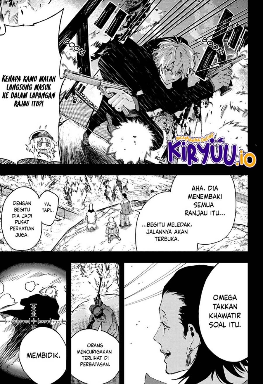 G.G.G. Chapter 22