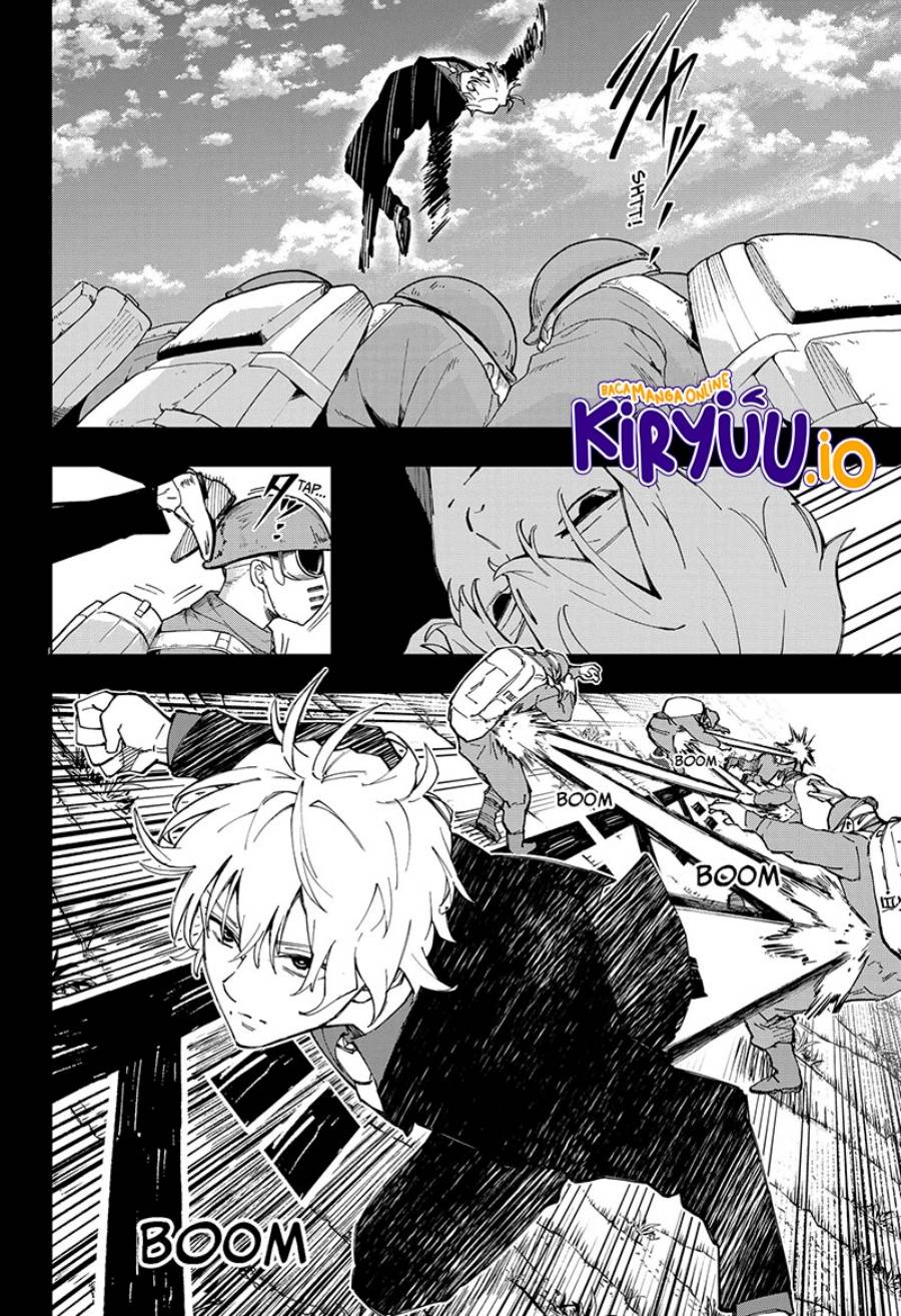 G.G.G. Chapter 22