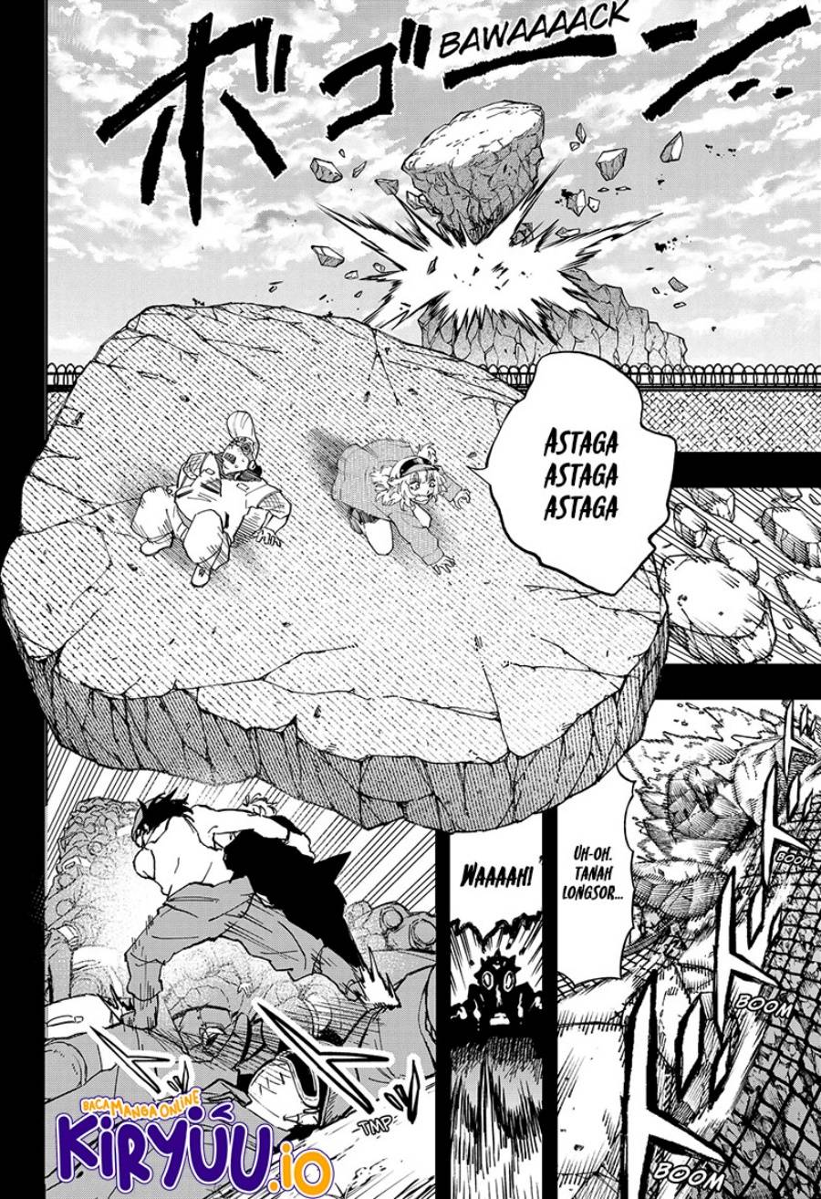 G.G.G. Chapter 22