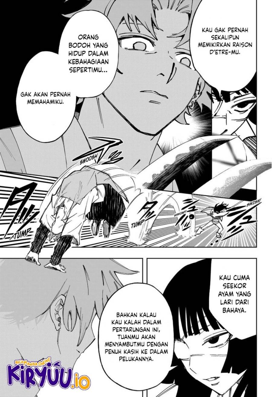 G.G.G. Chapter 27