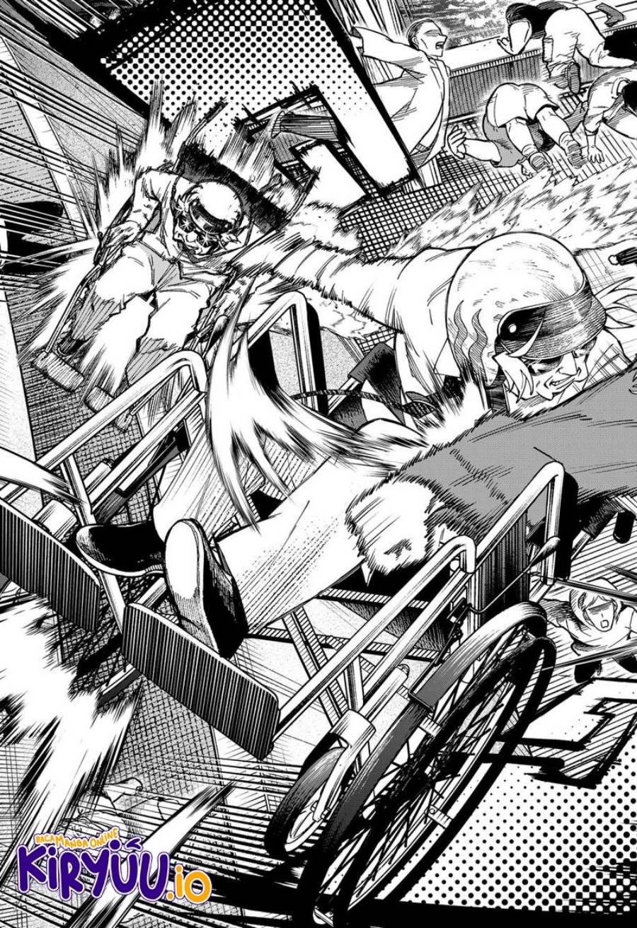 G.G.G. Chapter 27