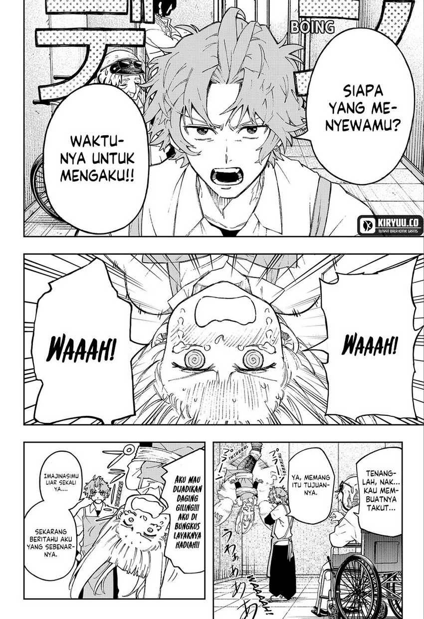 G.G.G. Chapter 3