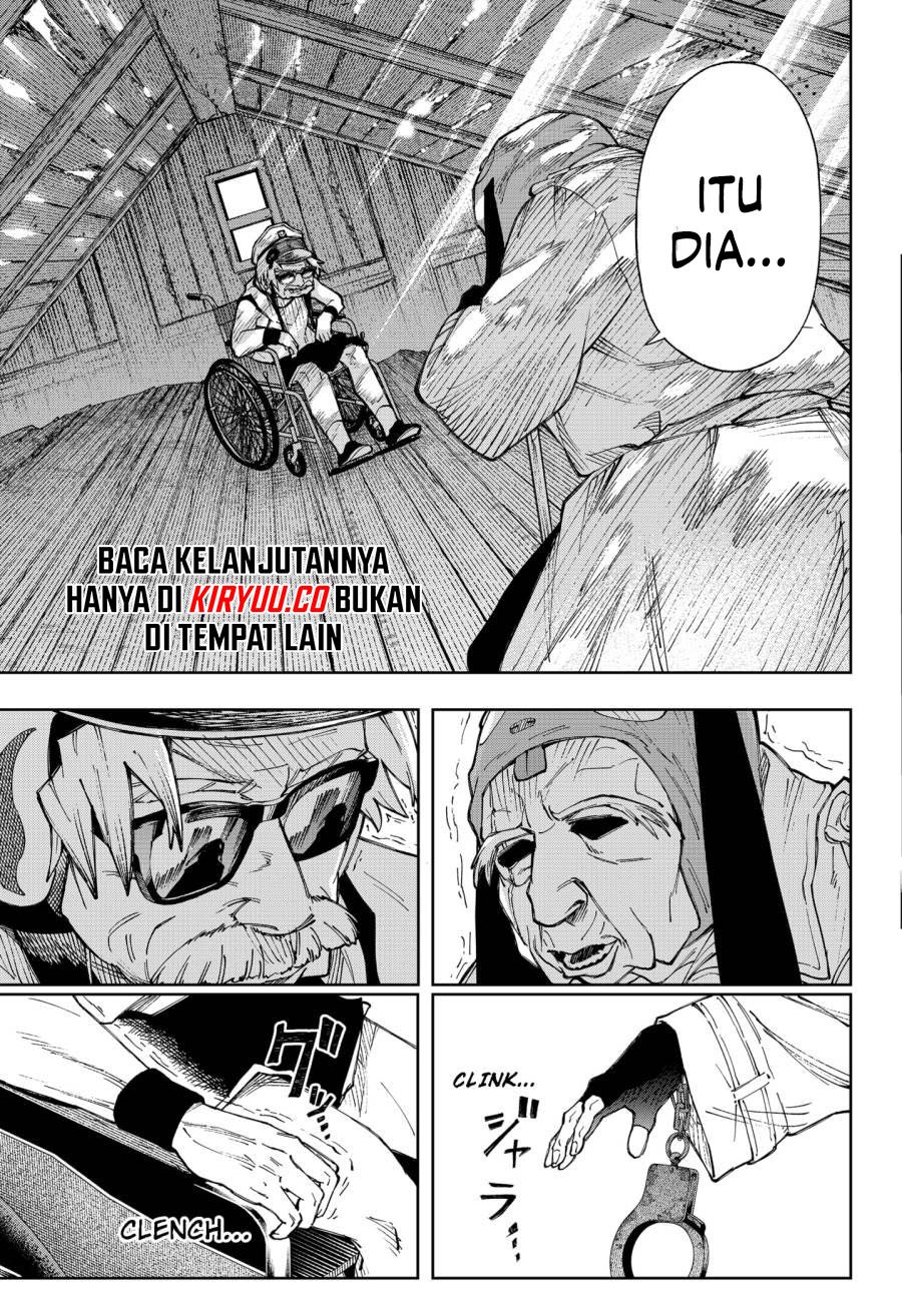 G.G.G. Chapter 7