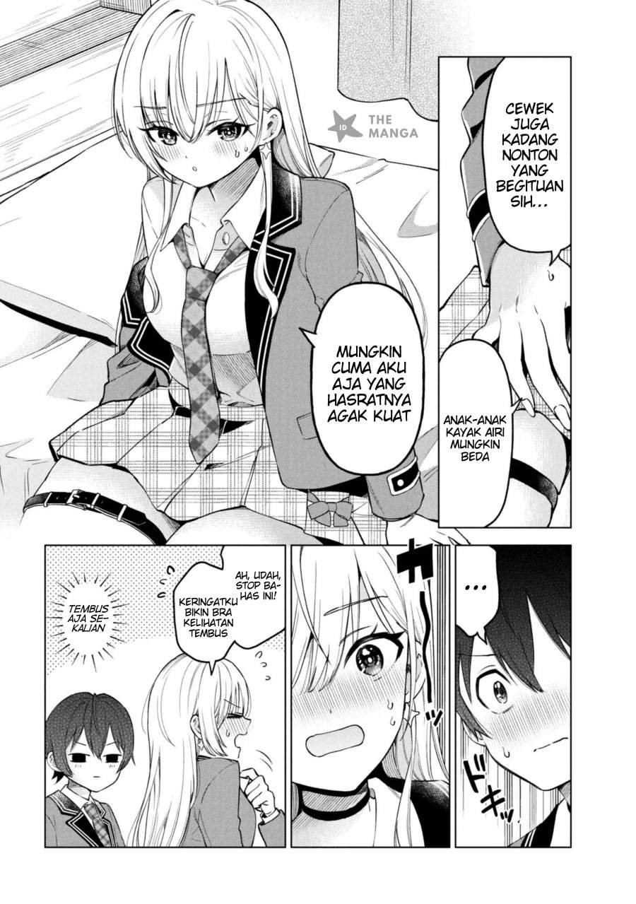 Inkya no Ore ga Sekigae de S-kyuu Bishoujo ni Kakomaretara Himitsu no Kankei ga Hajimatta. Chapter 10