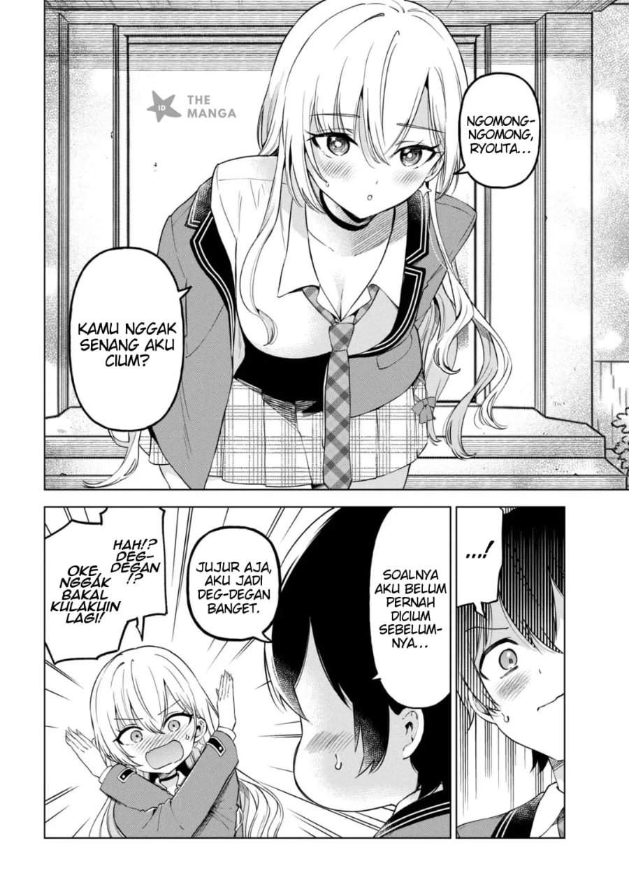Inkya no Ore ga Sekigae de S-kyuu Bishoujo ni Kakomaretara Himitsu no Kankei ga Hajimatta. Chapter 12