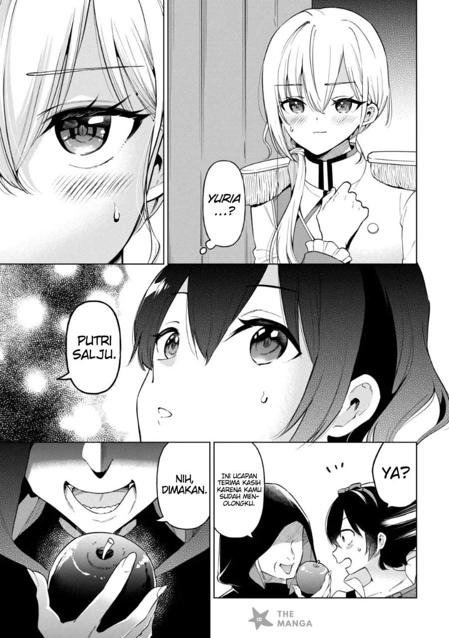 Inkya no Ore ga Sekigae de S-kyuu Bishoujo ni Kakomaretara Himitsu no Kankei ga Hajimatta. Chapter 12